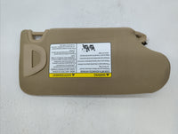 2013-2018 Nissan Altima Sun Visor Shade Replacement Driver Left Mirror Fits Fits 2013 2014 2015 2016 2017 2018 OEM Used Auto