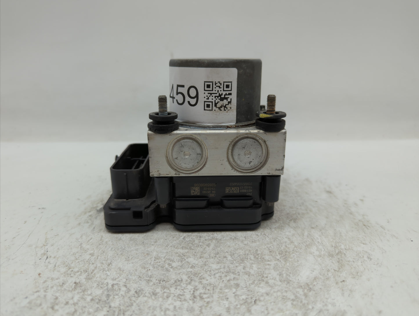 2013-2015 Nissan Altima ABS Pump Control Module Replacement P/N:47660 3TA0A Fits Fits 2013 2014 2015 OEM Used Auto Parts - O