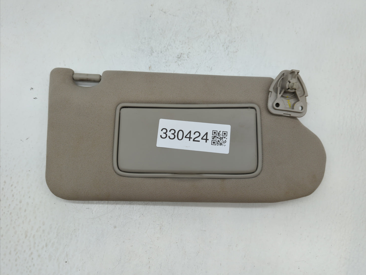 2013-2017 Nissan Altima Sun Visor Shade Replacement Passenger Right Mirror Fits Fits 2013 2014 2015 2016 2017 OEM Used Auto 