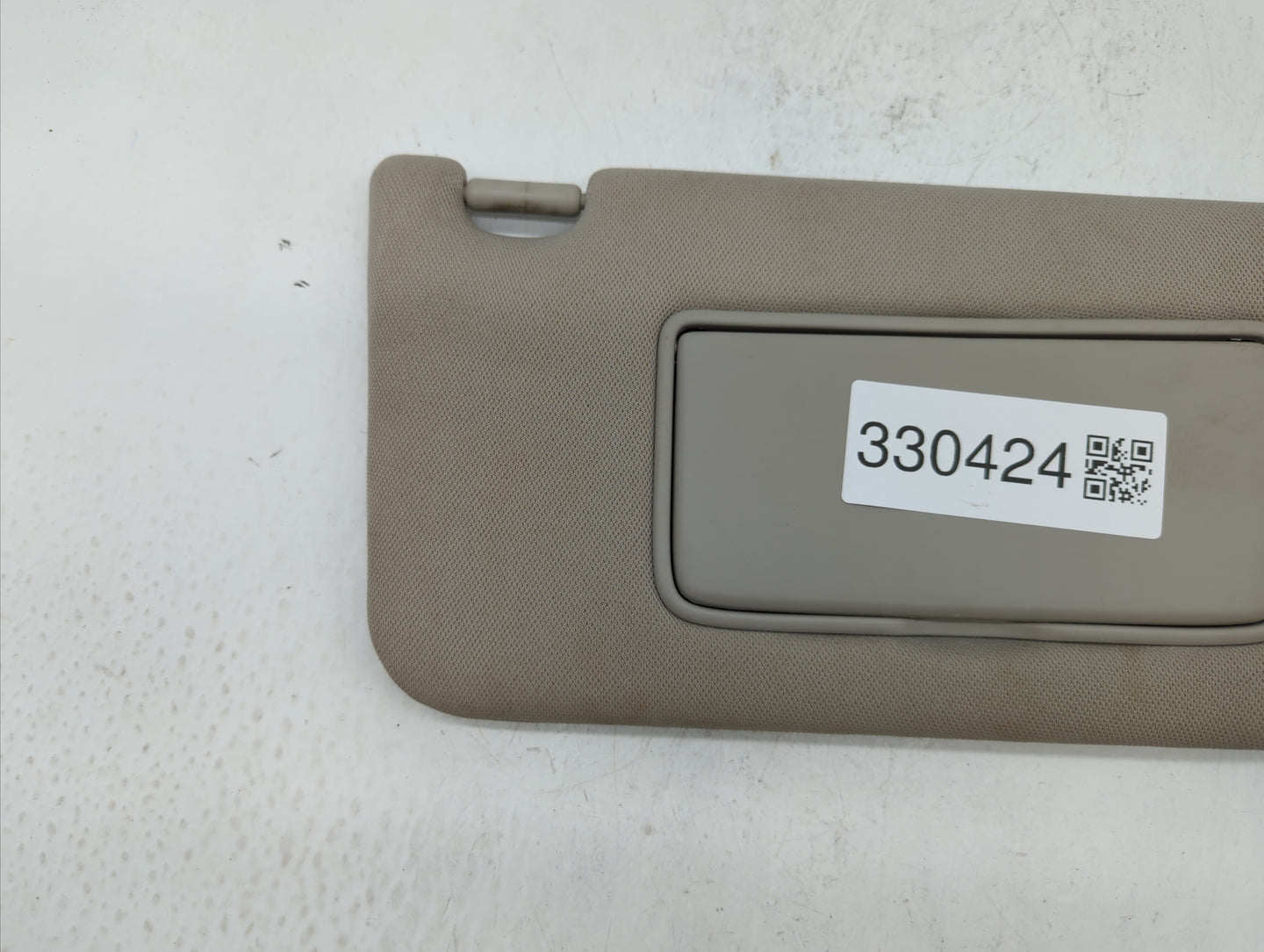 2013-2017 Nissan Altima Sun Visor Shade Replacement Passenger Right Mirror Fits Fits 2013 2014 2015 2016 2017 OEM Used Auto 