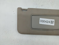 2013-2017 Nissan Altima Sun Visor Shade Replacement Passenger Right Mirror Fits Fits 2013 2014 2015 2016 2017 OEM Used Auto 