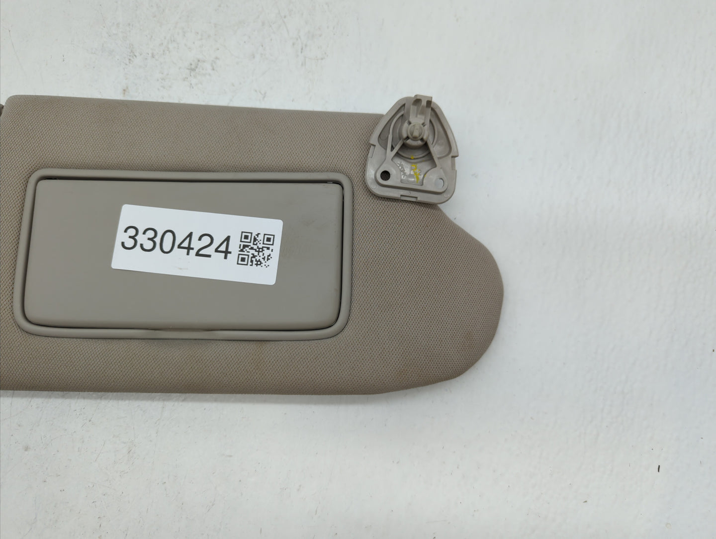 2013-2017 Nissan Altima Sun Visor Shade Replacement Passenger Right Mirror Fits Fits 2013 2014 2015 2016 2017 OEM Used Auto 