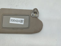 2013-2017 Nissan Altima Sun Visor Shade Replacement Passenger Right Mirror Fits Fits 2013 2014 2015 2016 2017 OEM Used Auto 