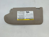 2013-2017 Nissan Altima Sun Visor Shade Replacement Passenger Right Mirror Fits Fits 2013 2014 2015 2016 2017 OEM Used Auto 
