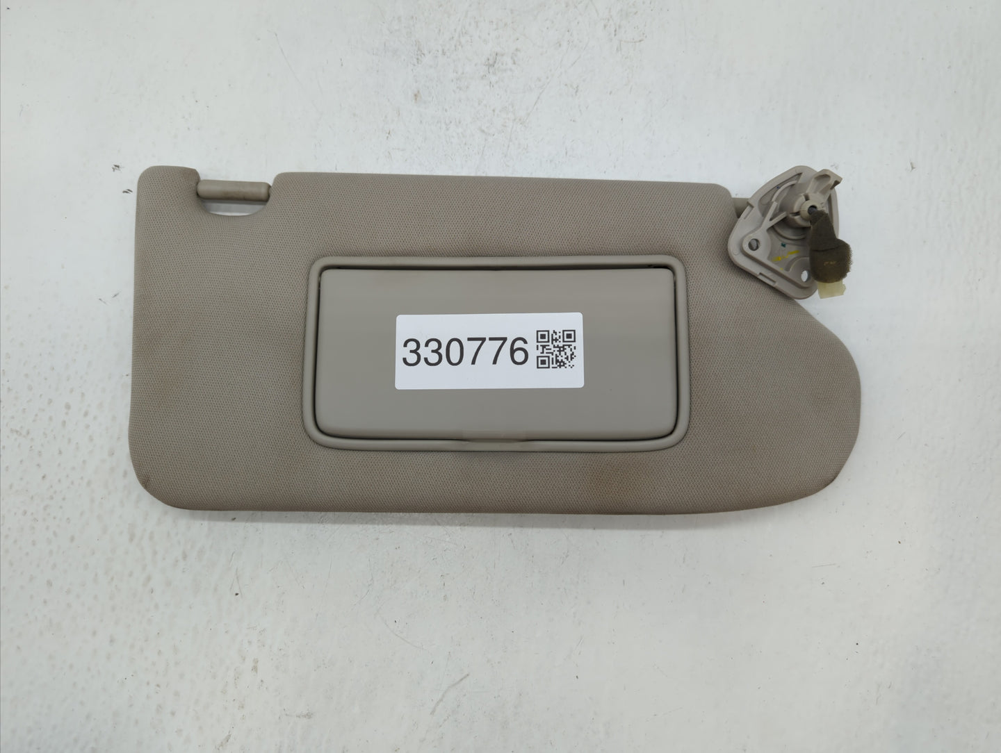 2013-2017 Nissan Altima Sun Visor Shade Replacement Passenger Right Mirror Fits Fits 2013 2014 2015 2016 2017 OEM Used Auto 