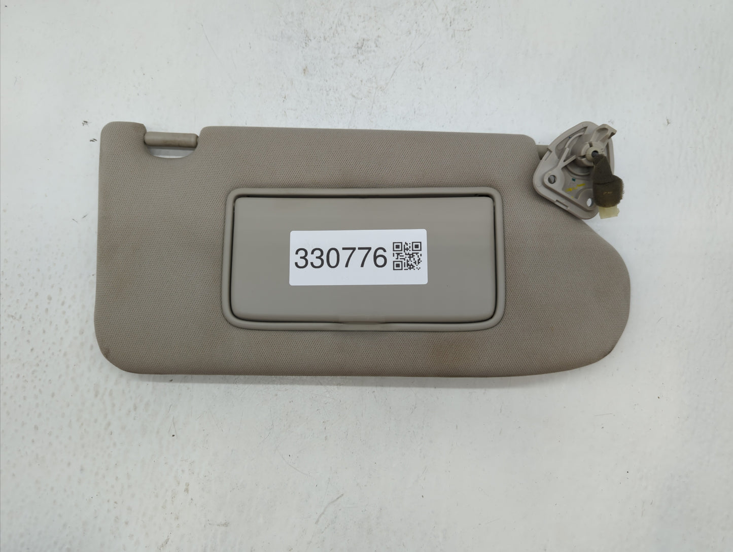 2013-2017 Nissan Altima Sun Visor Shade Replacement Passenger Right Mirror Fits Fits 2013 2014 2015 2016 2017 OEM Used Auto 