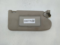 2013-2017 Nissan Altima Sun Visor Shade Replacement Passenger Right Mirror Fits Fits 2013 2014 2015 2016 2017 OEM Used Auto 