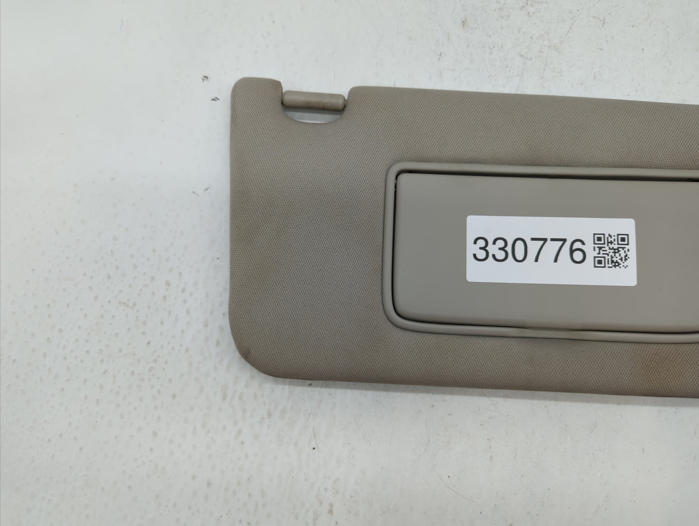 2013-2017 Nissan Altima Sun Visor Shade Replacement Passenger Right Mirror Fits Fits 2013 2014 2015 2016 2017 OEM Used Auto 