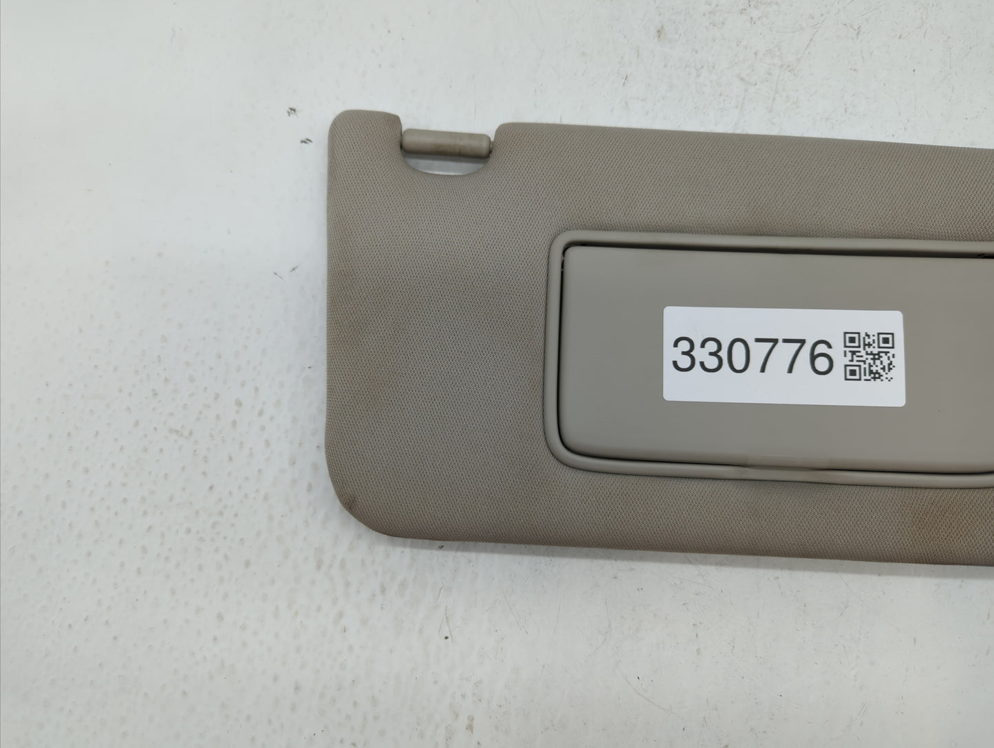 2013-2017 Nissan Altima Sun Visor Shade Replacement Passenger Right Mirror Fits Fits 2013 2014 2015 2016 2017 OEM Used Auto 