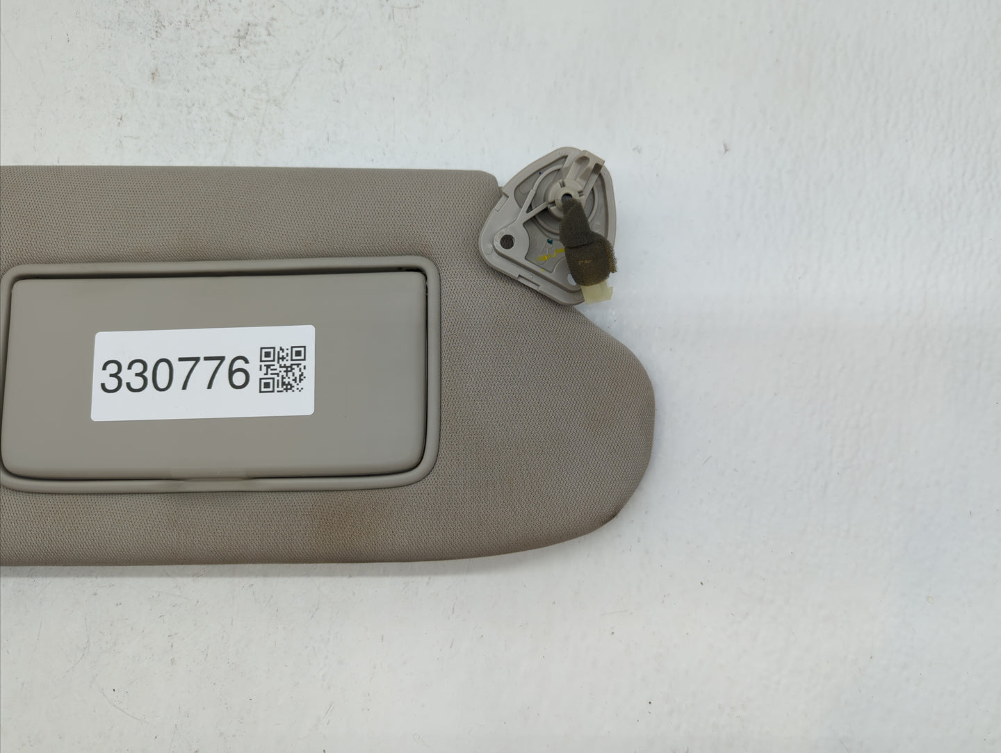 2013-2017 Nissan Altima Sun Visor Shade Replacement Passenger Right Mirror Fits Fits 2013 2014 2015 2016 2017 OEM Used Auto 