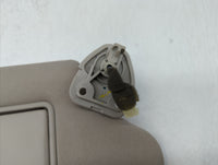 2013-2017 Nissan Altima Sun Visor Shade Replacement Passenger Right Mirror Fits Fits 2013 2014 2015 2016 2017 OEM Used Auto 