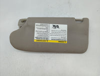 2013-2017 Nissan Altima Sun Visor Shade Replacement Passenger Right Mirror Fits Fits 2013 2014 2015 2016 2017 OEM Used Auto 