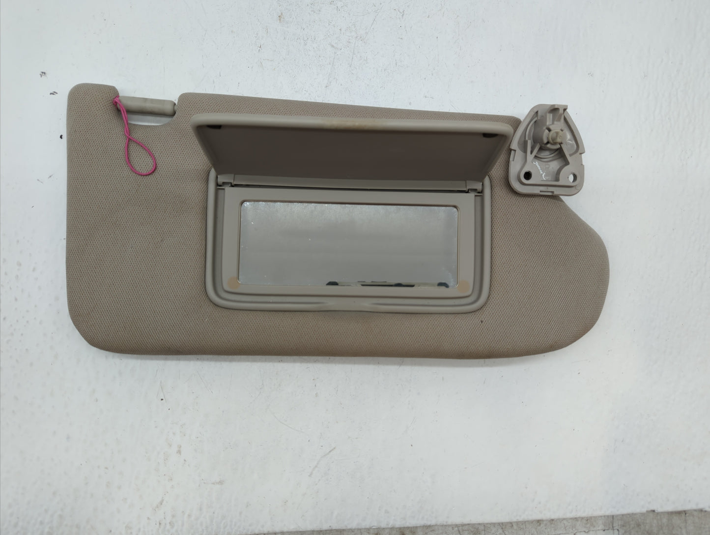 2013-2017 Nissan Altima Sun Visor Shade Replacement Passenger Right Mirror Fits Fits 2013 2014 2015 2016 2017 OEM Used Auto 