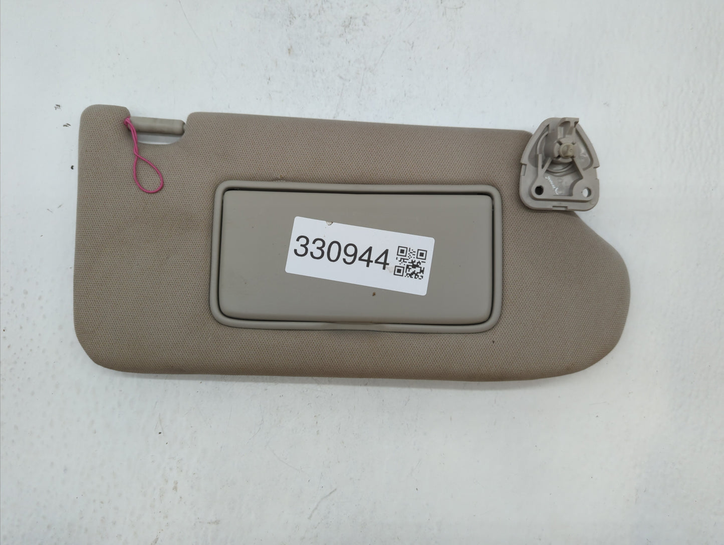 2013-2017 Nissan Altima Sun Visor Shade Replacement Passenger Right Mirror Fits Fits 2013 2014 2015 2016 2017 OEM Used Auto 