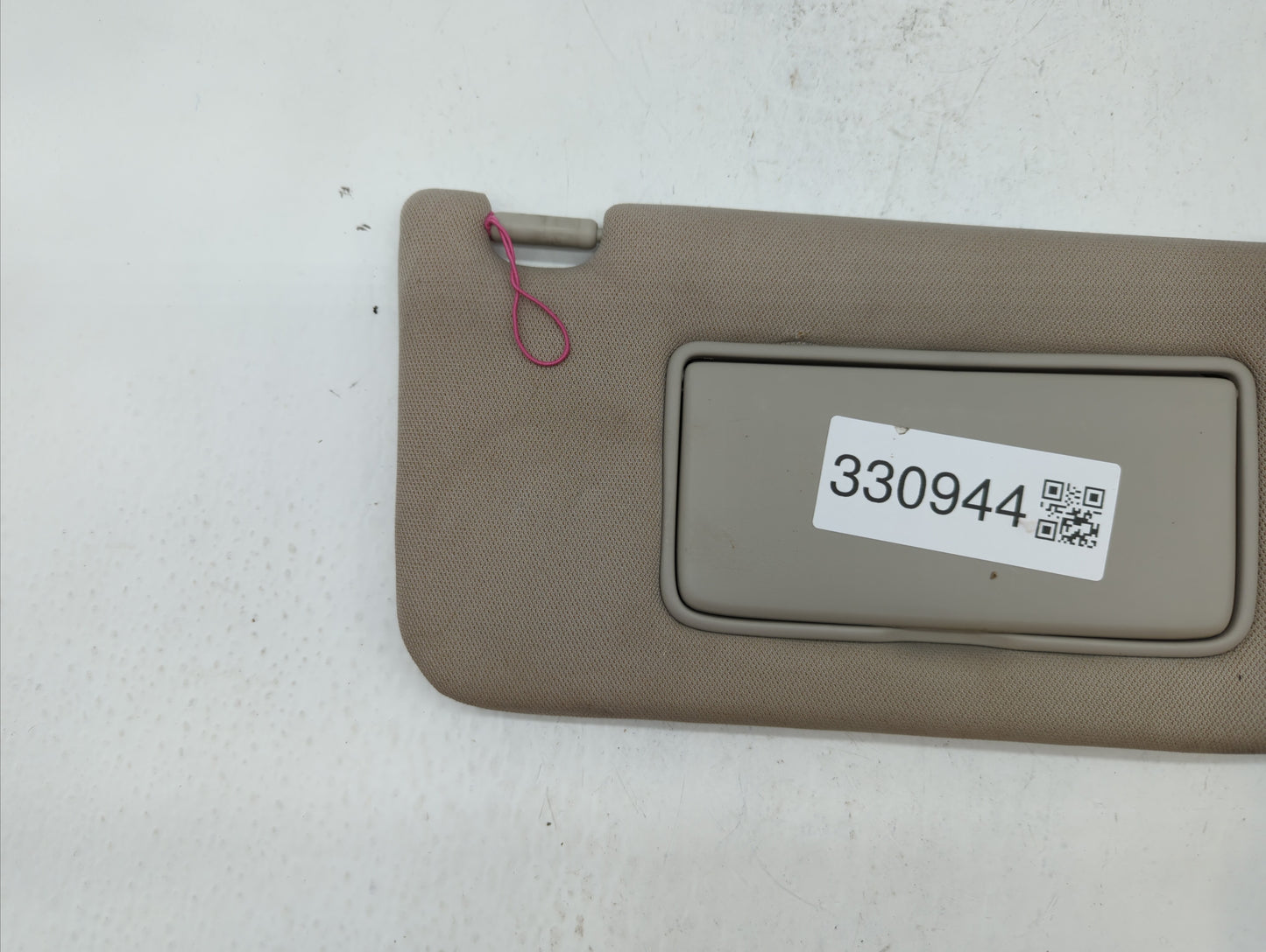 2013-2017 Nissan Altima Sun Visor Shade Replacement Passenger Right Mirror Fits Fits 2013 2014 2015 2016 2017 OEM Used Auto 