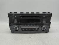 2013-2015 Nissan Altima Radio AM FM Cd Player Receiver Replacement P/N:28185 3TA0G 28185 3TB0G Fits Fits 2013 2014 2015 OEM 