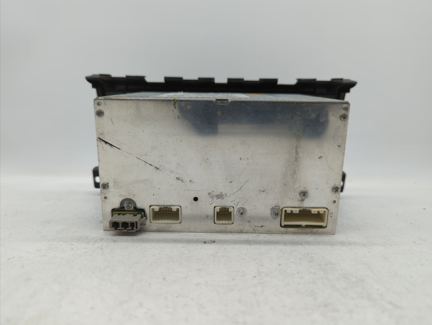 2013-2015 Nissan Altima Radio AM FM Cd Player Receiver Replacement P/N:28185 3TA0G 28185 3TB0G Fits Fits 2013 2014 2015 OEM 
