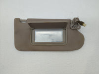 2013-2018 Nissan Altima Sun Visor Shade Replacement Passenger Right Mirror Fits Fits 2013 2014 2015 2016 2017 2018 OEM Used 