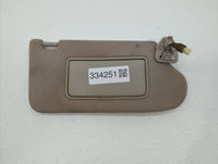 2013-2018 Nissan Altima Sun Visor Shade Replacement Passenger Right Mirror Fits Fits 2013 2014 2015 2016 2017 2018 OEM Used 