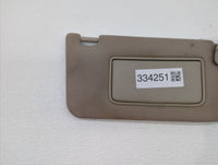 2013-2018 Nissan Altima Sun Visor Shade Replacement Passenger Right Mirror Fits Fits 2013 2014 2015 2016 2017 2018 OEM Used 