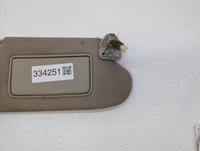 2013-2018 Nissan Altima Sun Visor Shade Replacement Passenger Right Mirror Fits Fits 2013 2014 2015 2016 2017 2018 OEM Used 