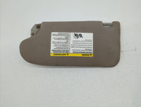 2013-2018 Nissan Altima Sun Visor Shade Replacement Passenger Right Mirror Fits Fits 2013 2014 2015 2016 2017 2018 OEM Used 