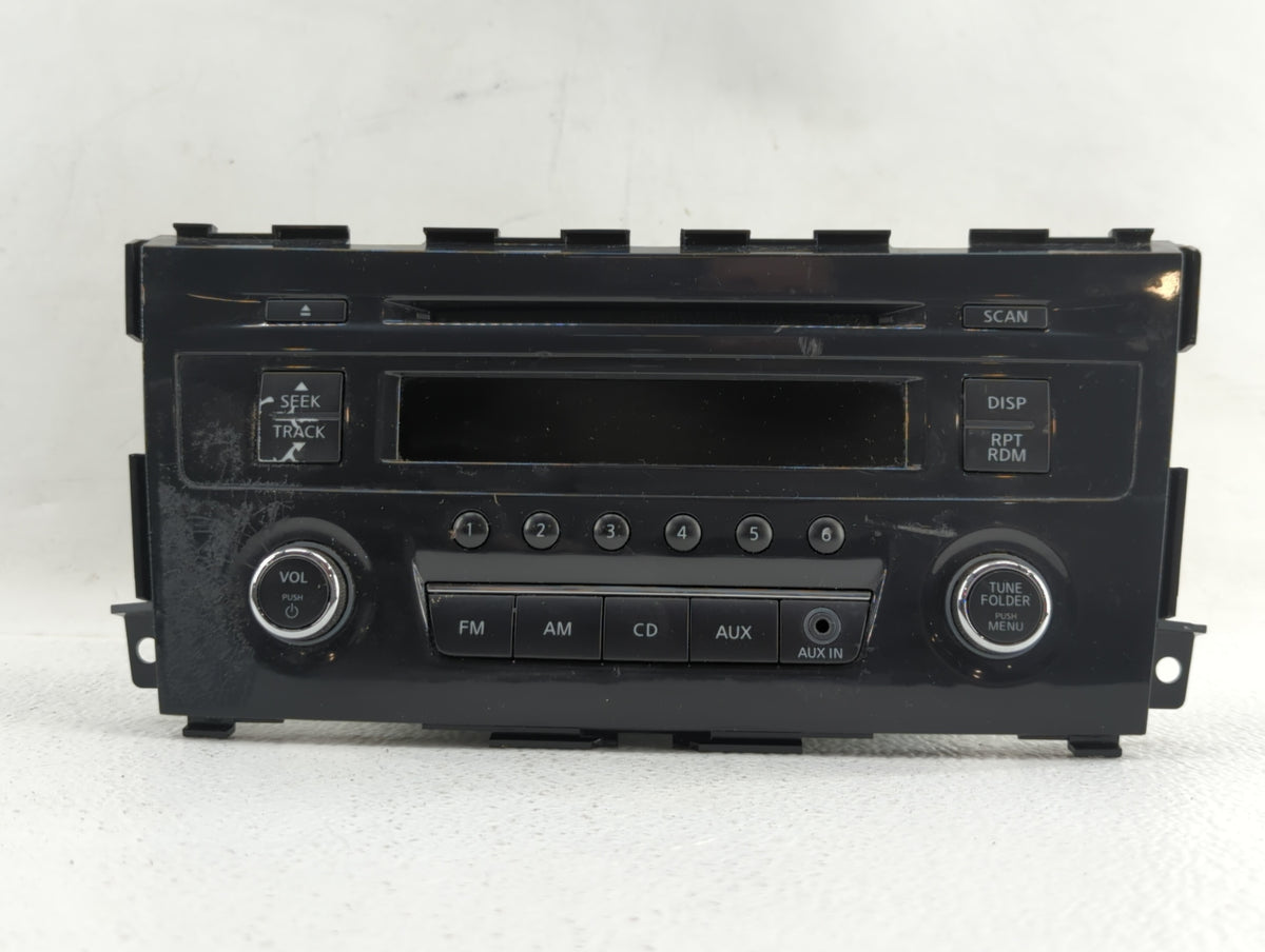 2013-2015 Nissan Altima Undefined 334273 - Oemusedautoparts1.com