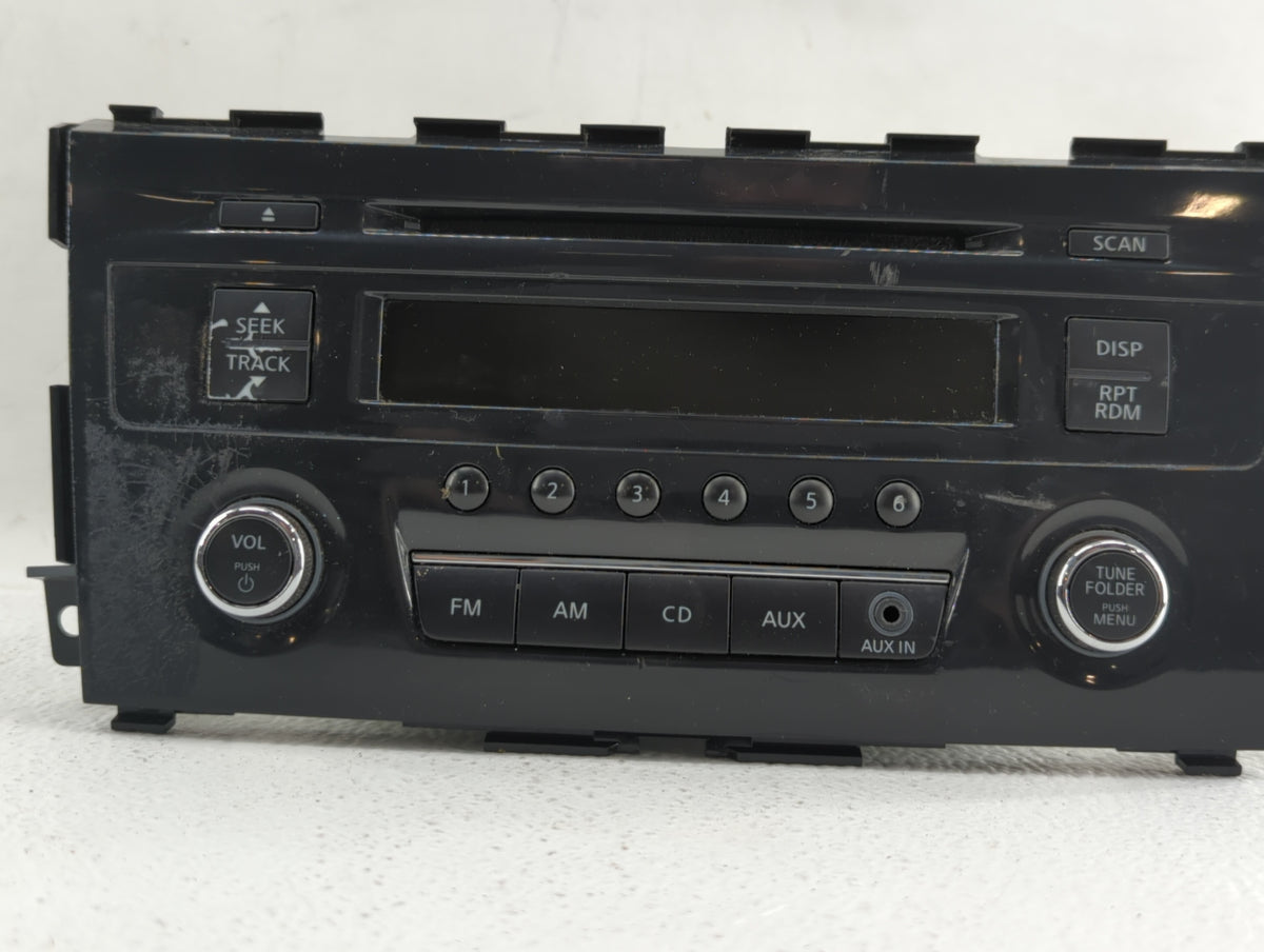 2013-2015 Nissan Altima Undefined 334273 - Oemusedautoparts1.com