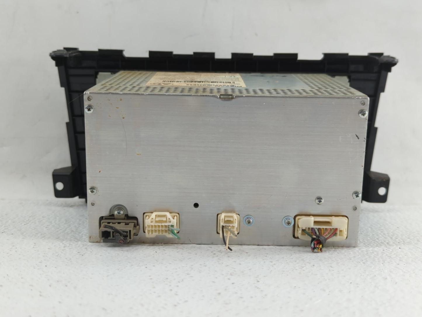 2013-2015 Nissan Altima Am Fm Cd Player Radio Receiver - Oemusedautoparts1.com