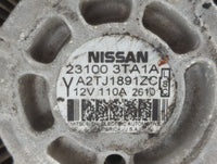 2013-2017 Nissan Altima Alternator Replacement Generator Charging Assembly Engine OEM P/N:23100 3TA1A 23100 3TA1B Fits OEM U