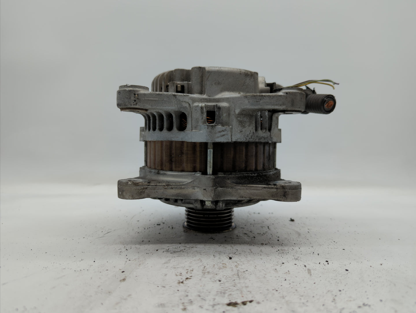 2013-2017 Nissan Altima Alternator Replacement Generator Charging Assembly Engine OEM P/N:23100 3TA1A 23100 3TA1B Fits OEM U