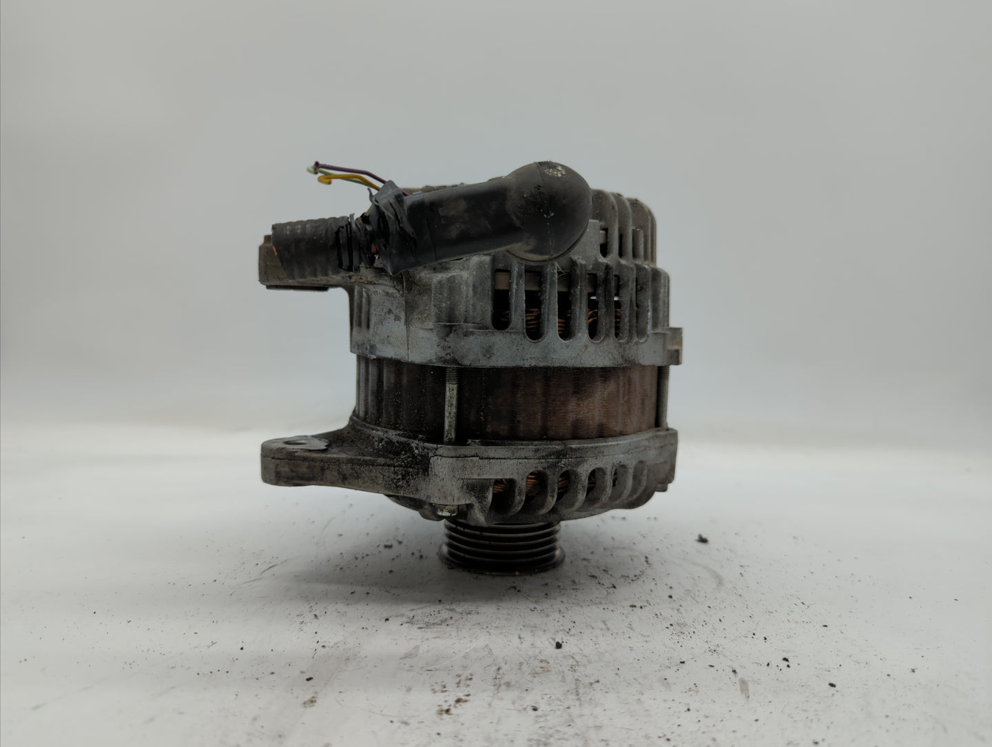 2013-2017 Nissan Altima Alternator Replacement Generator Charging Assembly Engine OEM P/N:23100 3TA1A 23100 3TA1B Fits OEM U