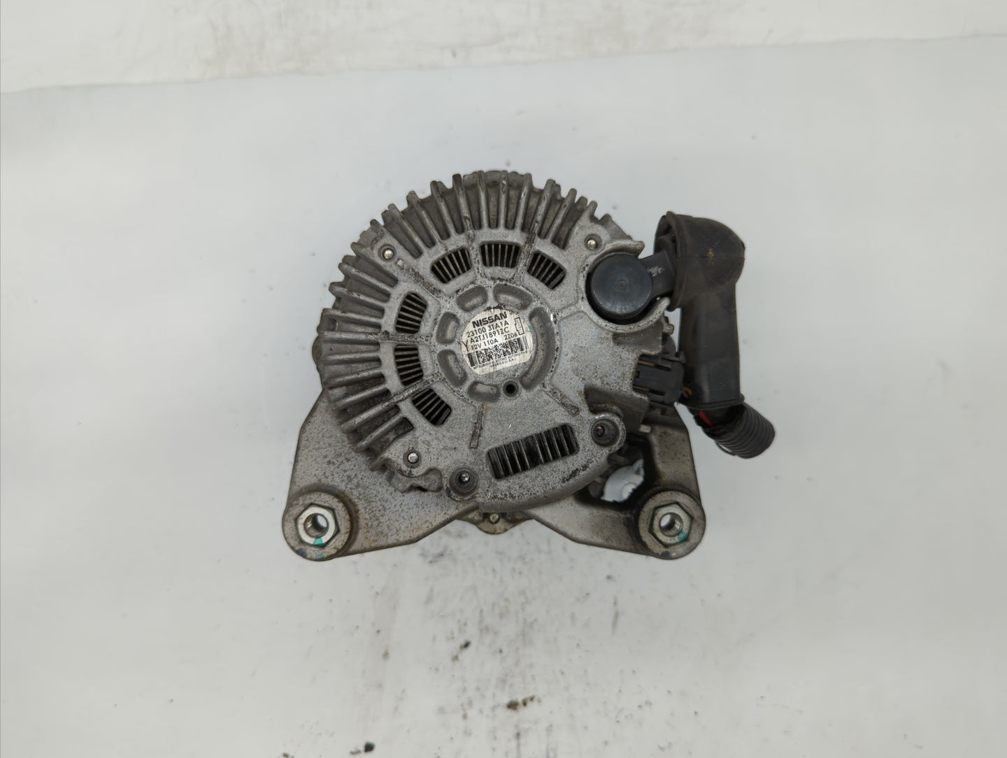 2013-2017 Nissan Altima Alternator Replacement Generator Charging Assembly Engine OEM P/N:23100 3TA1A 23100 3TA1B Fits OEM U