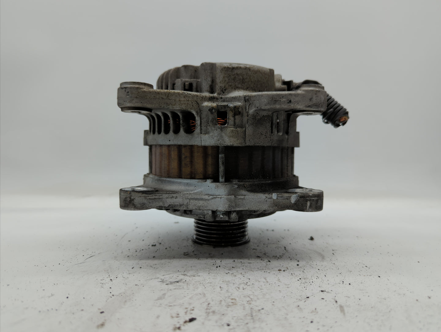 2013-2017 Nissan Altima Alternator Replacement Generator Charging Assembly Engine OEM P/N:23100 3TA1A 23100 3TA1B Fits OEM U