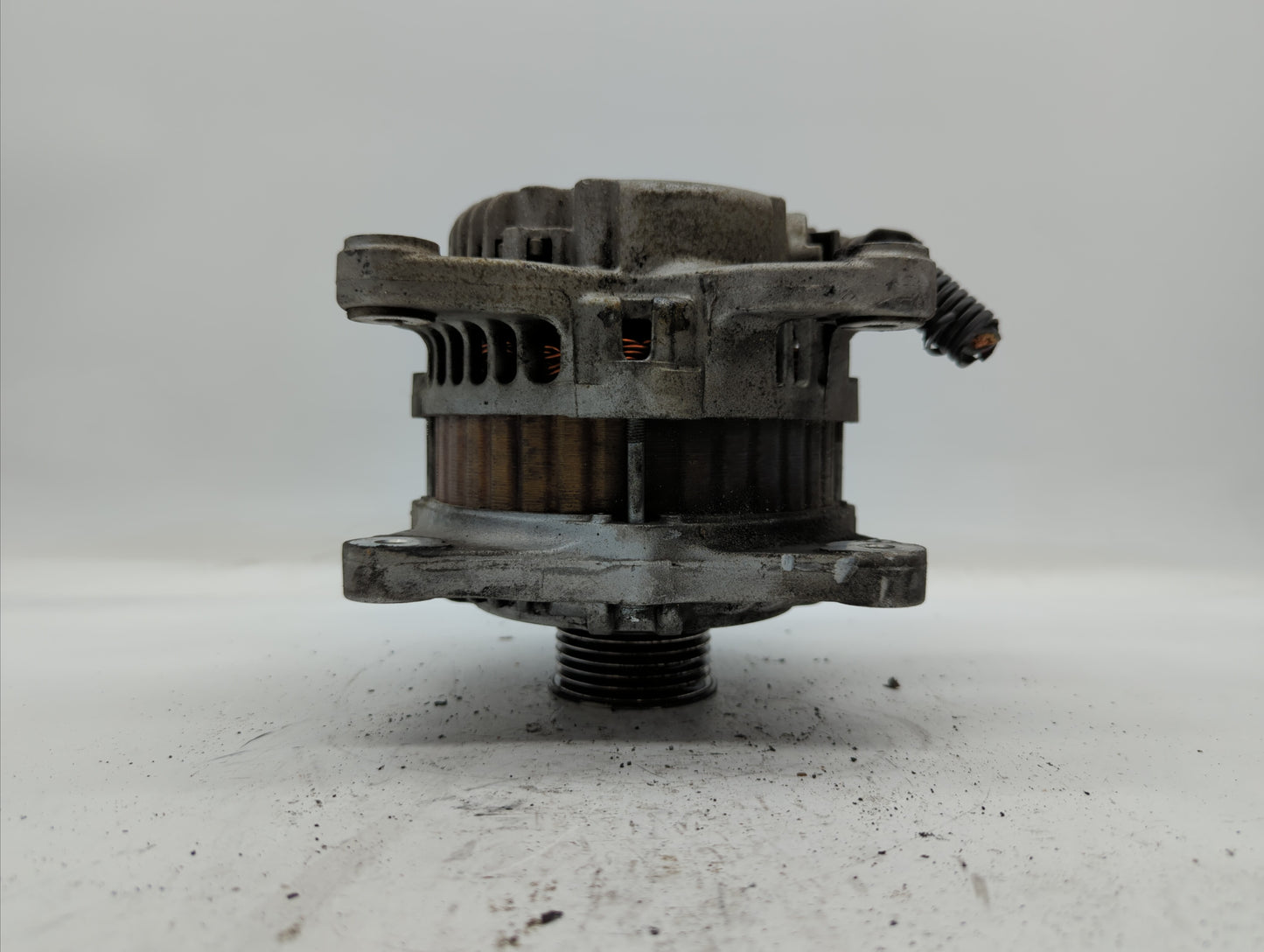 2013-2017 Nissan Altima Alternator Replacement Generator Charging Assembly Engine OEM P/N:23100 3TA1A 23100 3TA1B Fits OEM U