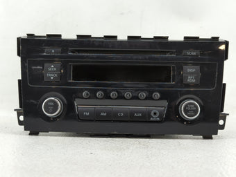 compare product 2013-2015 Nissan Altima Radio AM FM Cd Player Receiver Replacement P/N:28185 3TA0G 28185 3TB0G Fits Fits 2013 2014 2015 OEM Used Auto Parts