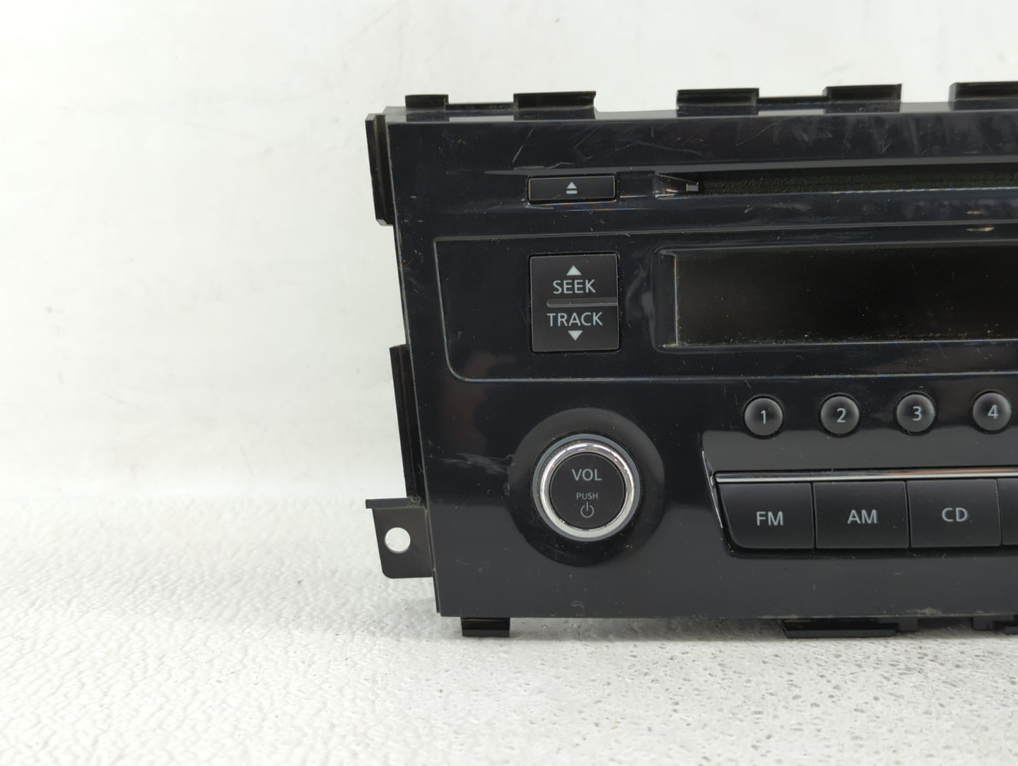 2013-2015 Nissan Altima Radio AM FM Cd Player Receiver Replacement P/N:28185 3TA0G 28185 3TB0G Fits Fits 2013 2014 2015 OEM 
