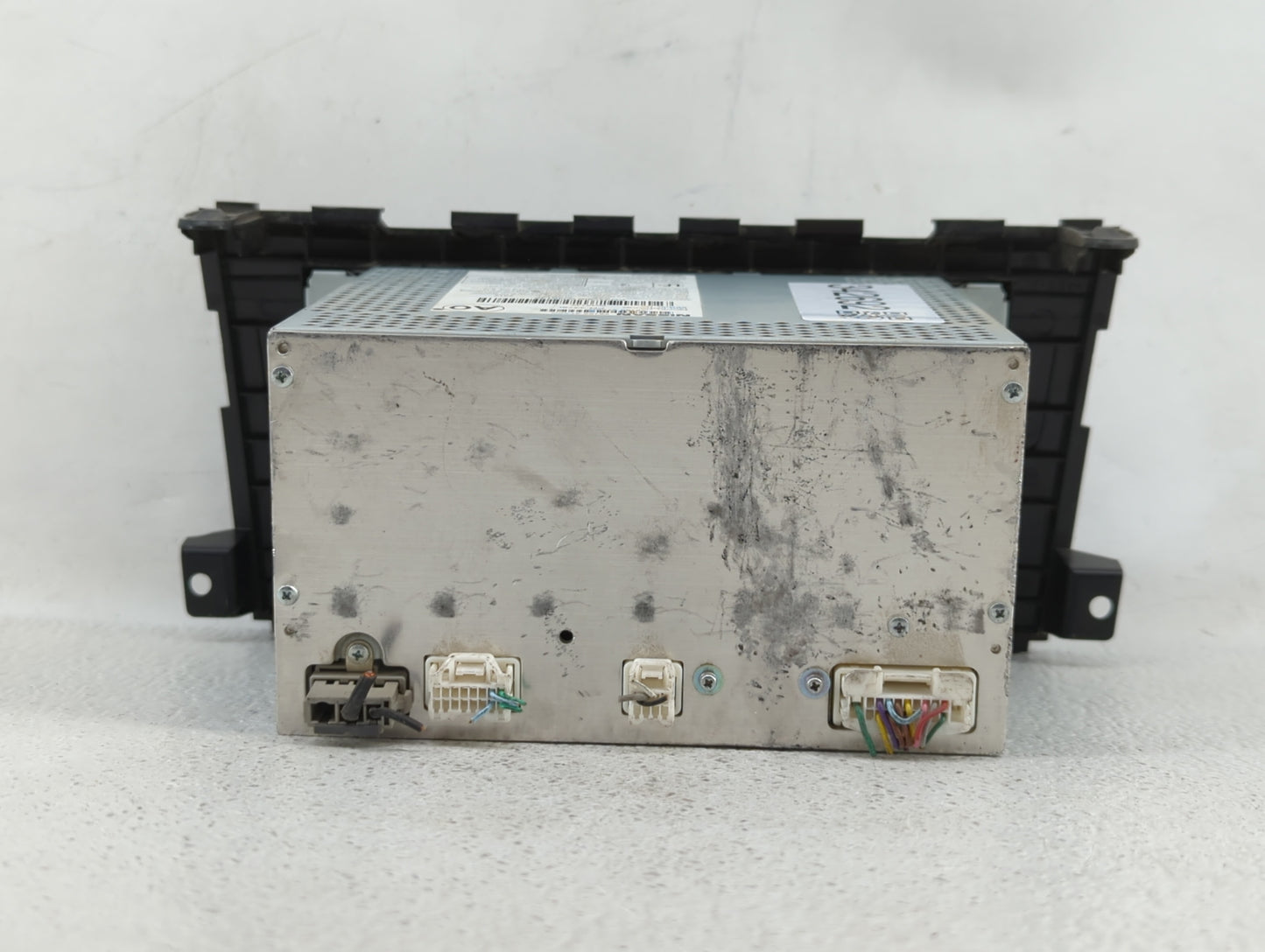 2013-2015 Nissan Altima Radio AM FM Cd Player Receiver Replacement P/N:28185 3TA0G 28185 3TB0G Fits Fits 2013 2014 2015 OEM 