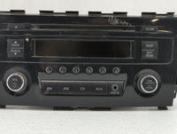 2013-2015 Nissan Altima Radio AM FM Cd Player Receiver Replacement P/N:28185 3TA0G 28185 3TB0G Fits Fits 2013 2014 2015 OEM 