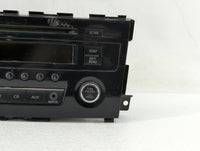 2013-2015 Nissan Altima Radio AM FM Cd Player Receiver Replacement P/N:28185 3TA0G 28185 3TB0G Fits Fits 2013 2014 2015 OEM 
