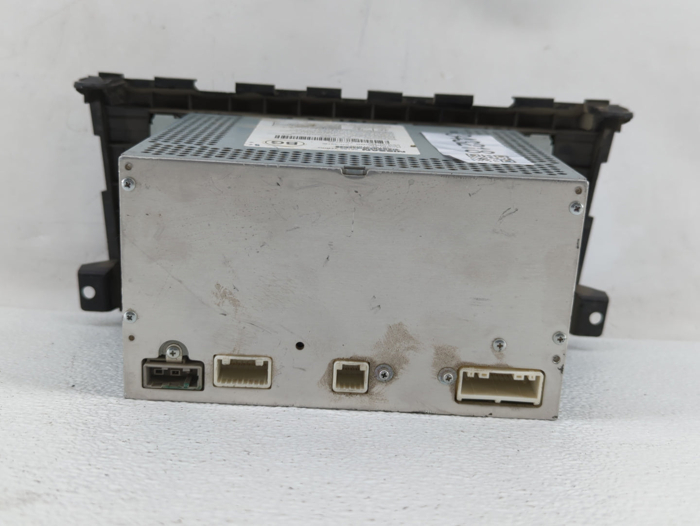 2013-2015 Nissan Altima Radio AM FM Cd Player Receiver Replacement P/N:28185 3TA0G 28185 3TB0G Fits Fits 2013 2014 2015 OEM 