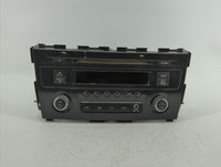 2013-2015 Nissan Altima Am Fm Cd Player Radio Receiver 344552 - Oemusedautoparts1.com