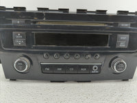 2013-2015 Nissan Altima Am Fm Cd Player Radio Receiver 344552 - Oemusedautoparts1.com