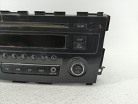 2013-2015 Nissan Altima Am Fm Cd Player Radio Receiver 344552 - Oemusedautoparts1.com