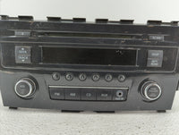 2013-2015 Nissan Altima Am Fm Cd Player Radio Receiver - Oemusedautoparts1.com