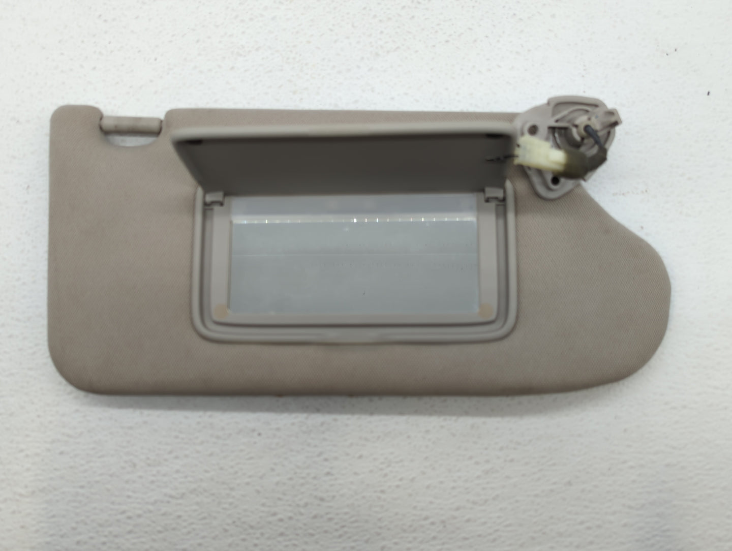 2013-2017 Nissan Altima Sun Visor Shade Replacement Passenger Right Mirror Fits Fits 2013 2014 2015 2016 2017 OEM Used Auto 