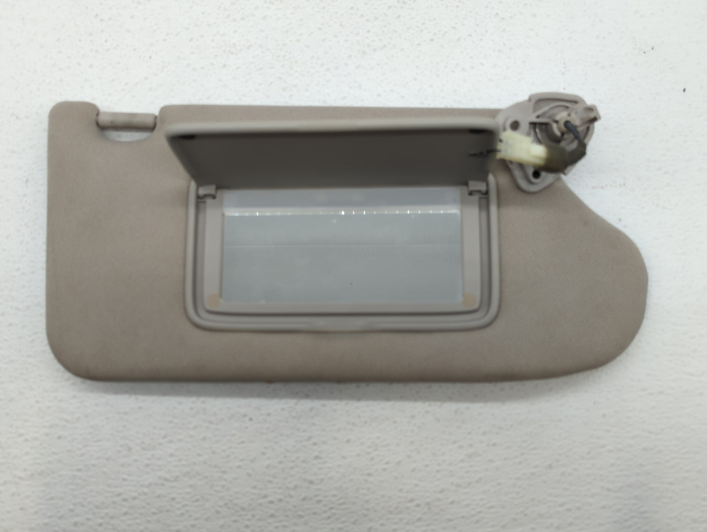 2013-2017 Nissan Altima Sun Visor Shade Replacement Passenger Right Mirror Fits Fits 2013 2014 2015 2016 2017 OEM Used Auto 