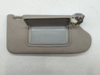 2013-2017 Nissan Altima Sun Visor Shade Replacement Passenger Right Mirror Fits Fits 2013 2014 2015 2016 2017 OEM Used Auto 