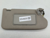 2013-2017 Nissan Altima Sun Visor Shade Replacement Passenger Right Mirror Fits Fits 2013 2014 2015 2016 2017 OEM Used Auto 