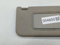 2013-2017 Nissan Altima Sun Visor Shade Replacement Passenger Right Mirror Fits Fits 2013 2014 2015 2016 2017 OEM Used Auto 